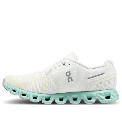 On Running (wmns)  Cloud 5 'undyed White Creek'