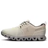 On Running Cloud 5 Waterproof Running Sneakers In Neutral
