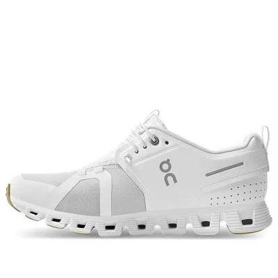On Running (wmns)  Cloud 5 'white Almond'