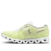 On Running (wmns)  Cloud 5 'yellow Frost'