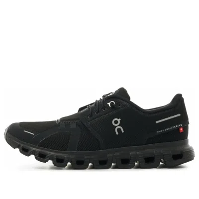 On Running (wmns)  Cloud 6 'all Black'