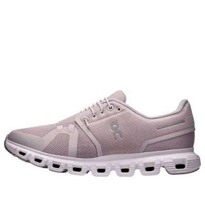 On Running (wmns)  Cloud 6 'mauve Orchid' In Purple