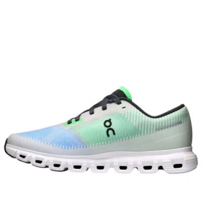 On Running (wmns)  Cloud 6 Push 'horizon Honeydew' In Green