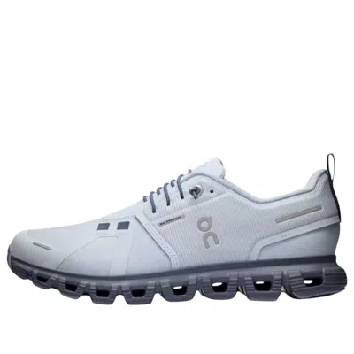 ON RUNNING (WMNS) ON RUNNING CLOUD 6 WATERPROOF 'HEATHER METAL'