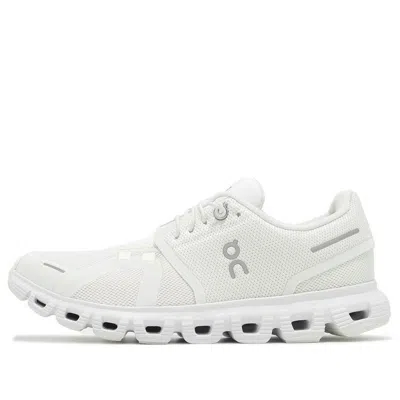 On Running (wmns)  Cloud 6 'white'