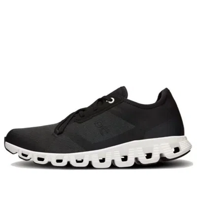 On Running (wmns)  Cloud X 3 Ad 'black White'