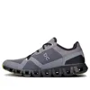On Running (wmns)  Cloud X 3 Ad 'fossil Hay' In Gray