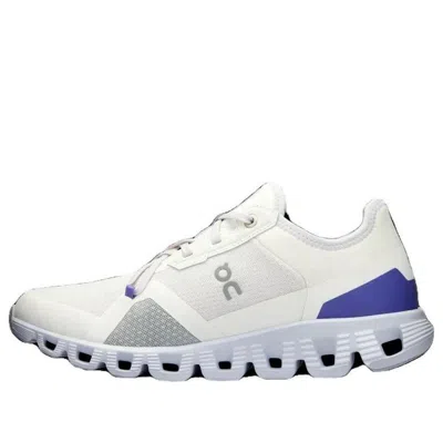 On Running (wmns)  Cloud X 3 Ad 'undyed Nimbus'