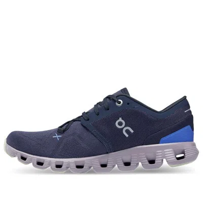 On Running (wmns)  Cloud X 3 'midnight Heron'