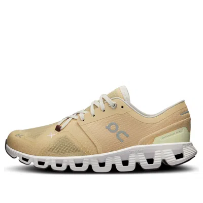 On Running (wmns)  Cloud X 3 'savannah Frost'