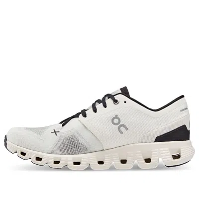 On Running (wmns)  Cloud X 3 'white Black'