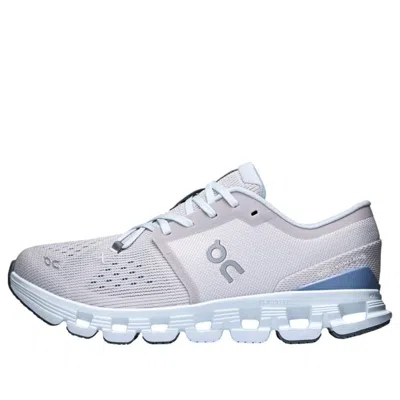 ON RUNNING (WMNS) ON RUNNING CLOUD X 4 'GREY BLUE'