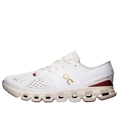On Running (wmns)  Cloud X 4 'pearl Ivory'