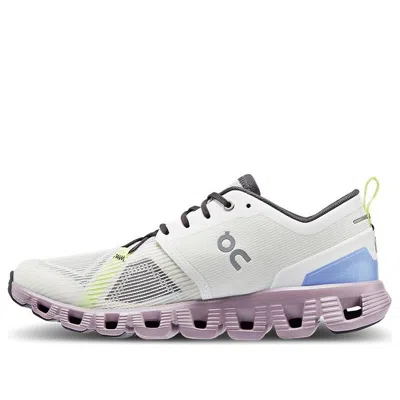 ON RUNNING (WMNS) ON RUNNING CLOUD X SHIFT 3 'UNDYED WHITE HERON'