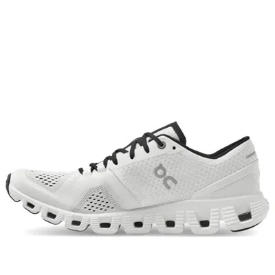 On Running (wmns)  Cloud X 'white Black' In Multi
