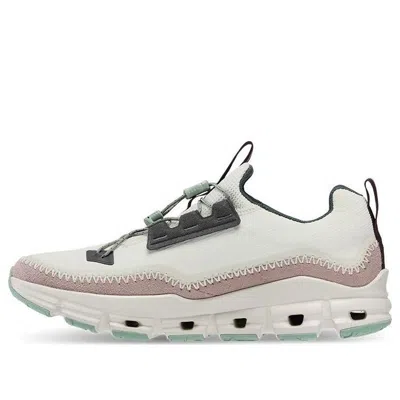 On Running (wmns)  Cloudaway 'white Ice Moss'