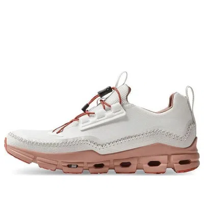 On Running (wmns)  Cloudaway 'white Orange'