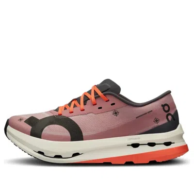 On Running (wmns)  Cloudboom Echo 3 'dustrose Eclipse' In Pink