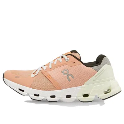 On Running (wmns)  Cloudflyer 4 'peach Aloe' In Multi
