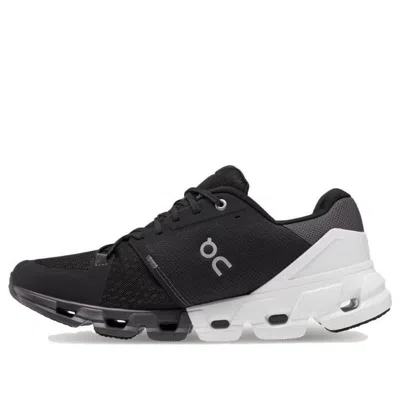 ON RUNNING (WMNS) ON RUNNING CLOUDFLYER 4 WIDE 'BLACK WHITE'
