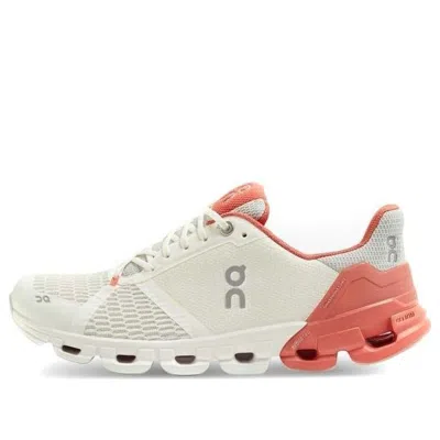 On Running (wmns)  Cloudflyer 'white Coral'