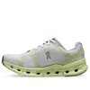On Running (wmns)  Cloudgo 'white Meadow Green' In Gray