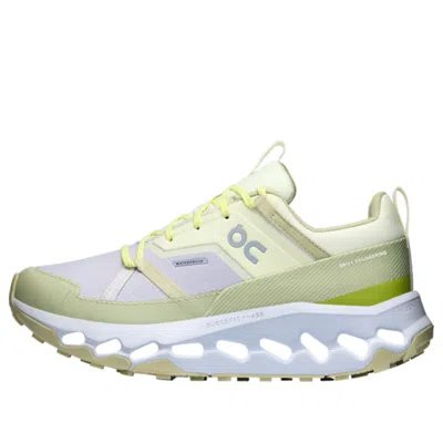 ON RUNNING (WMNS) ON RUNNING CLOUDHORIZON WATERPROOF 'GLACIER CAPER'