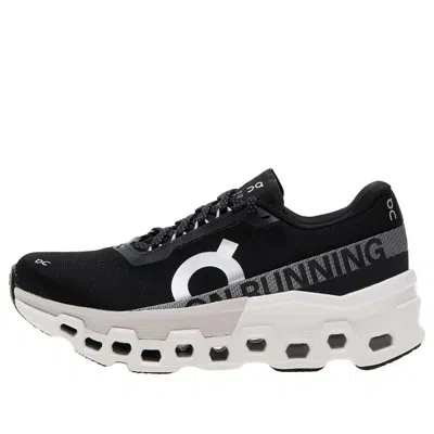 On Running (wmns)  Cloudmonster 2 'black Frost'
