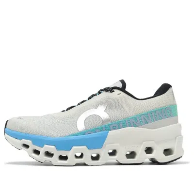 On Running (wmns)  Cloudmonster 2 'cream Horizon'