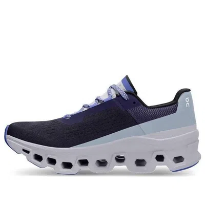 On Running (wmns)  Cloudmonster 'acai Lavender' In Blue