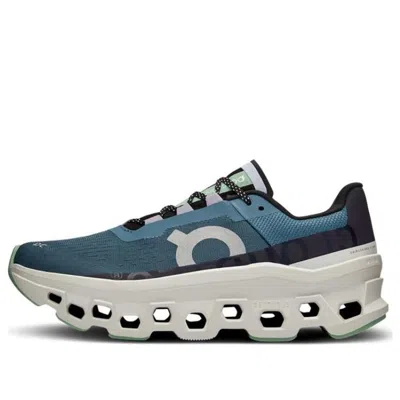 On Running (wmns)  Cloudmonster 'dust Vapor' In Multi