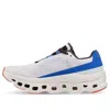 On Running (wmns)  Cloudmonster 'frost Cobalt'