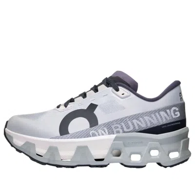 On Running (wmns)  Cloudmonster Hyper 'glacier Ivory'