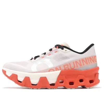 On Running (wmns)  Cloudmonster Hyper 'mauve Flame'