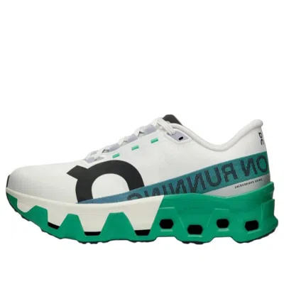On Running (wmns)  Cloudmonster Hyper 'undyed Mint'