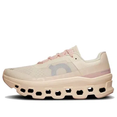 On Running (wmns)  Cloudmonster 'moon Fawn'