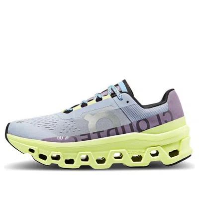 On Running (wmns)  Cloudmonster 'nimbus Hay'