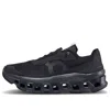 On Running (wmns)  Cloudmonster Sensa 'all Black'