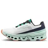 On Running (wmns)  Cloudmonster 'undyed White Creek'
