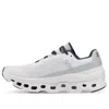 On Running (wmns)  Cloudmonster 'white Black Grey'