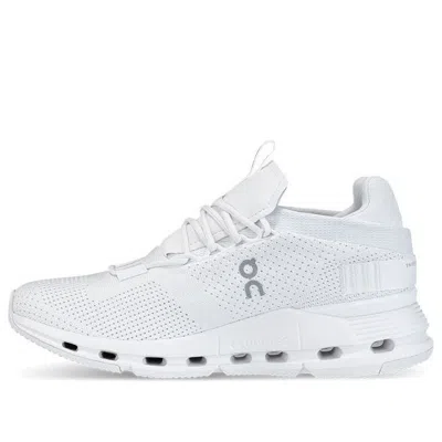 On Running (wmns)  Cloudnova 'all White'