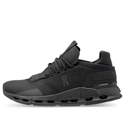 On Running (wmns)  Cloudnova 'black Eclipse'