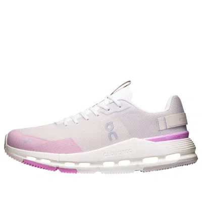 ON RUNNING (WMNS) ON RUNNING CLOUDNOVA FORM 2 'BEIGE PINK'