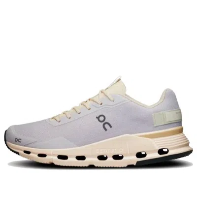 On Running (wmns)  Cloudnova Form 'lavender Fawn'