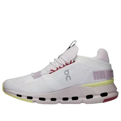 On Running (wmns)  Cloudnova 'undyed White Fade'