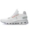 On Running (wmns)  Cloudnova 'white Glacier' In Animal Print