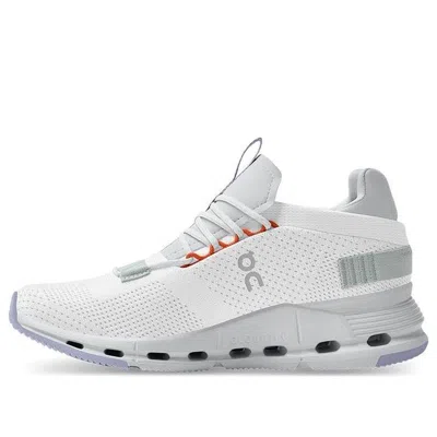 On Running (wmns)  Cloudnova 'white Glacier' In Animal Print