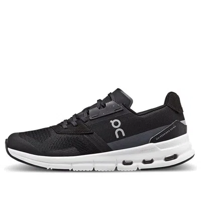 On Running (wmns)  Cloudrift 'black White' In Multi