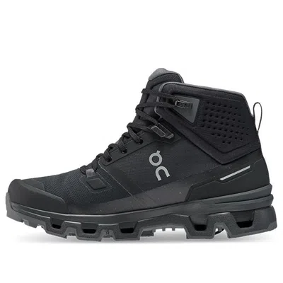 On Running (wmns)  Cloudrock 2 Waterproof 'black Eclipse'