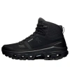 On Running (wmns)  Cloudrock Mid Wp 'all Black'